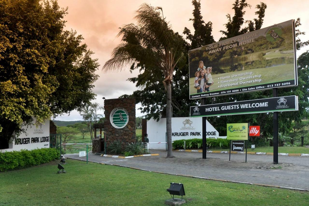 Kruger Park Lodge Unit No. 243 Hazyview Esterno foto